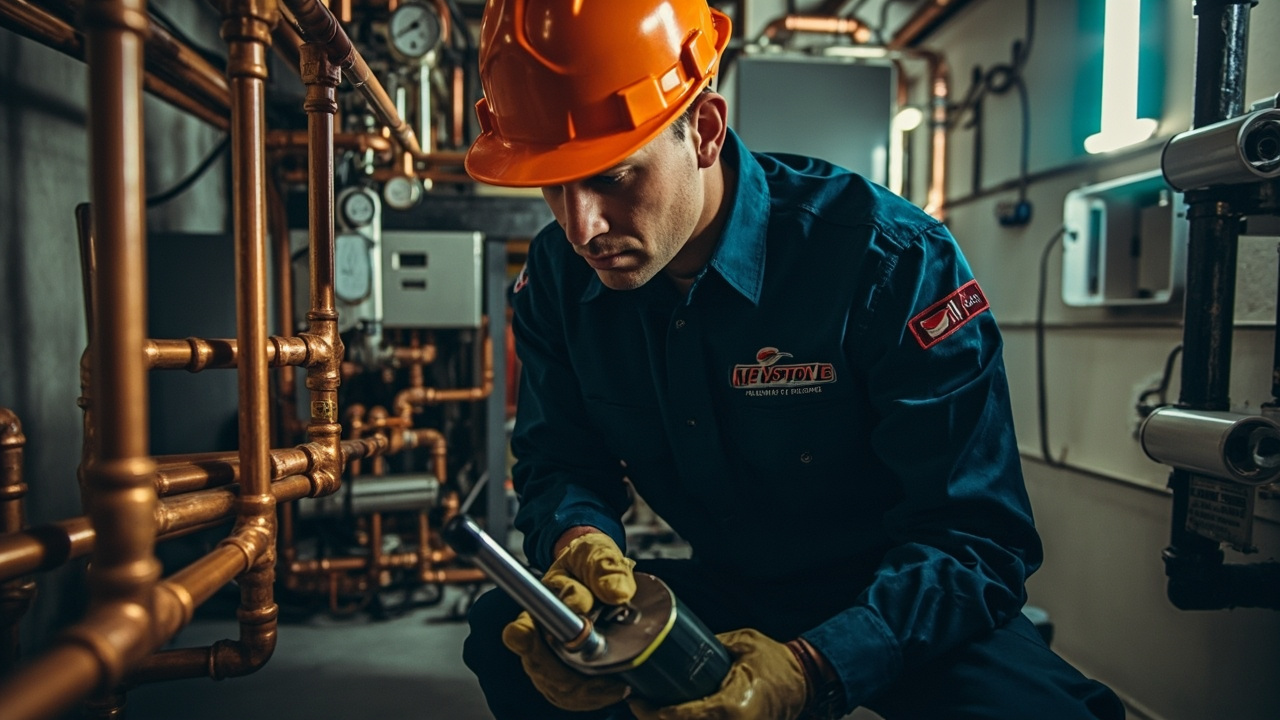 Baltimore's Aging Infrastructure and High-Density Housing Create Unique Plumbing Challenges