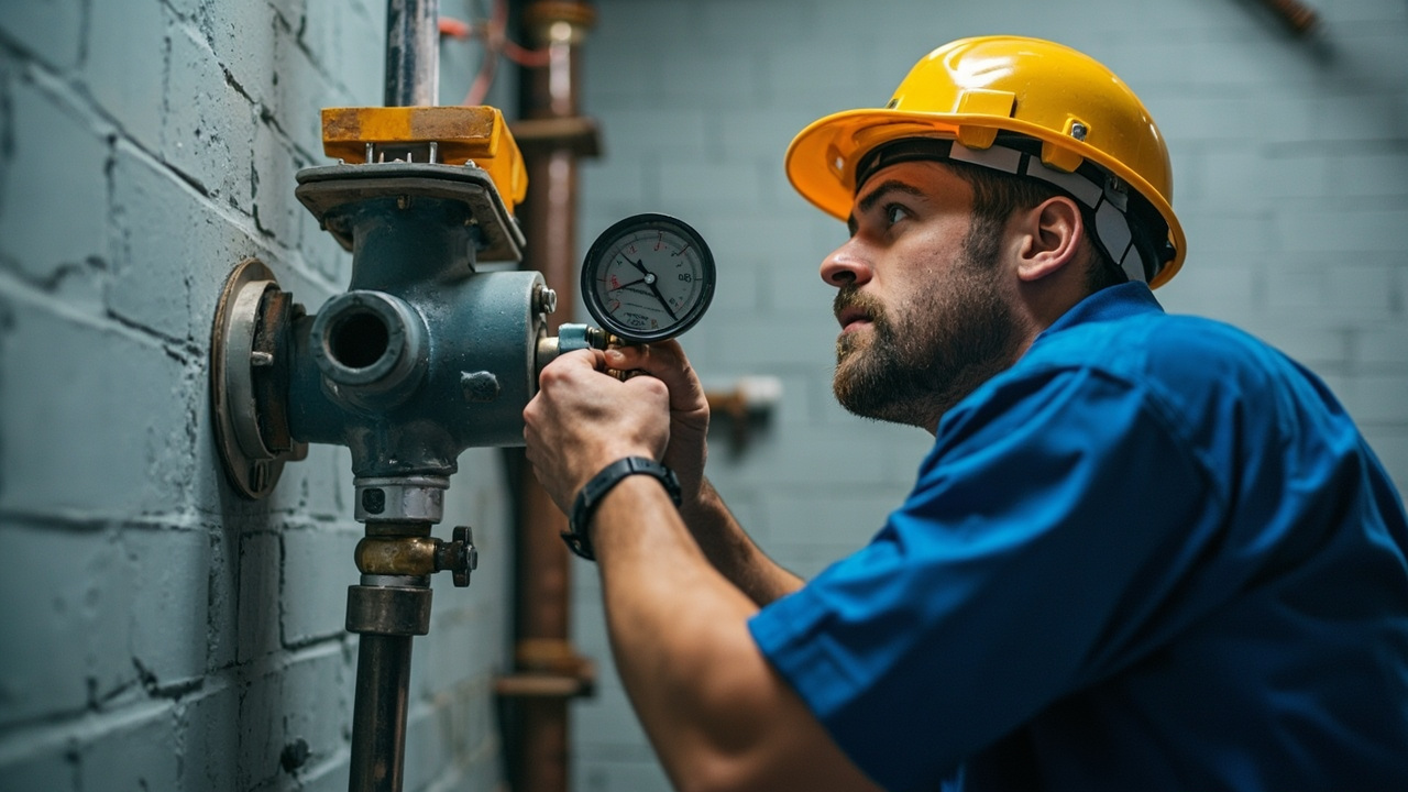 How Professional Backflow Assembly Testing Protects Your Water Quality