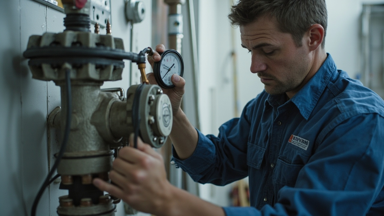 Backflow Prevention & Testing in Baltimore | Annual Certification & Assembly Testing to Keep Your Water Supply Safe