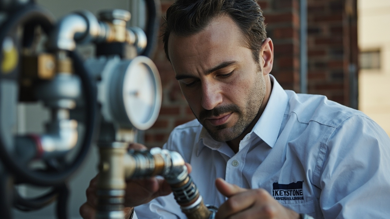 Commercial Backflow Prevention & Testing in Baltimore – Minimize Downtime With State-Certified Compliance Solutions