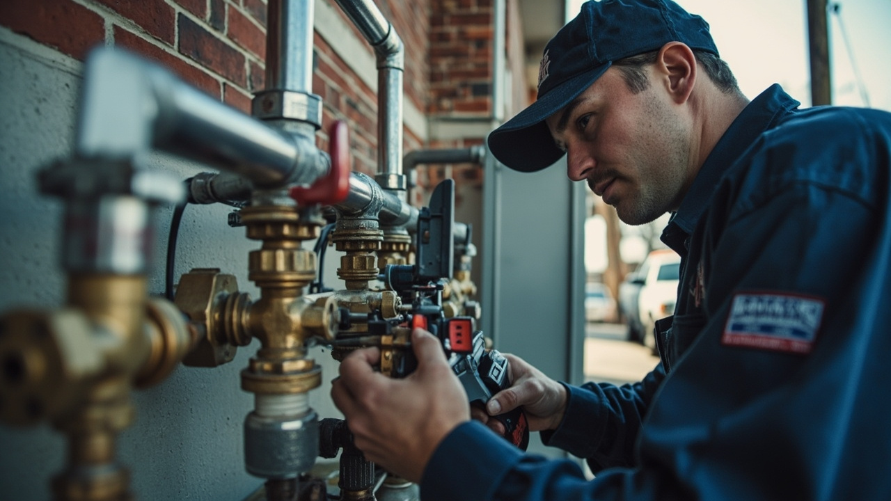 State-Certified Testing Protocol That Meets Baltimore City Standards