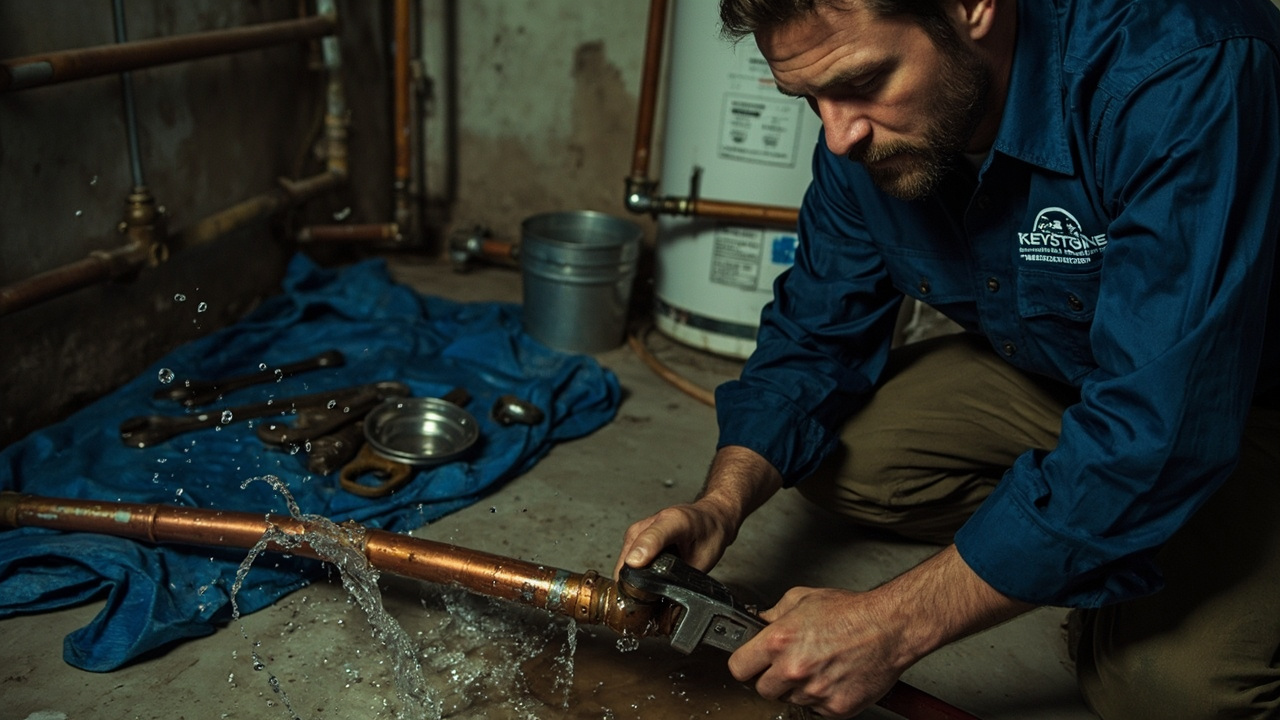 How We Execute Emergency Water Pipe Fix in Baltimore