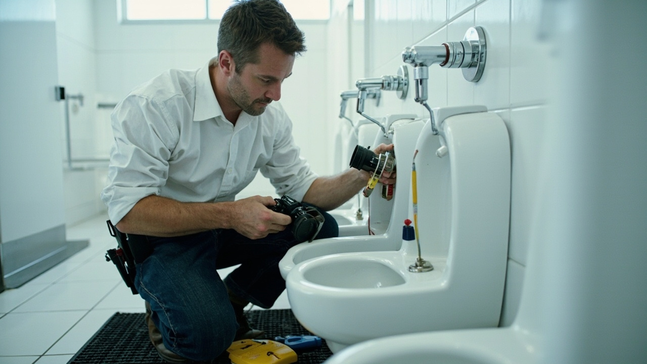 Commercial Toilet & Urinal Repair in Baltimore – Minimize Downtime, Maximize Restroom Reliability