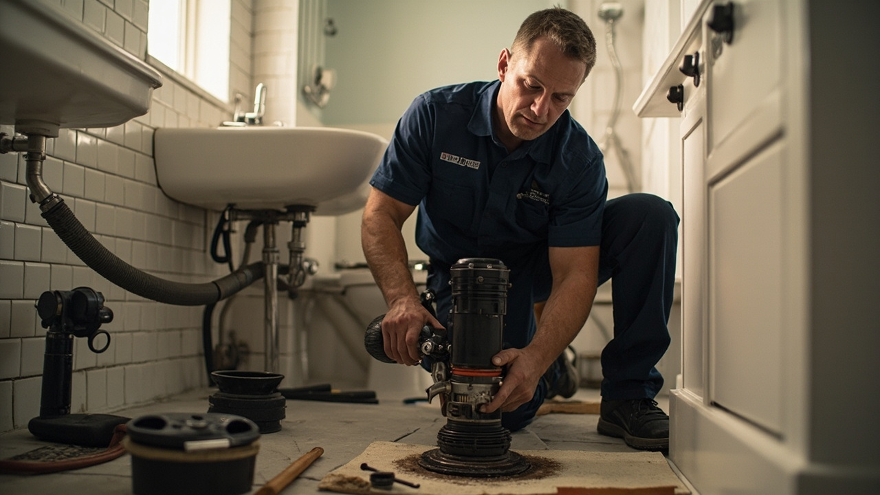 Why Baltimore Drains Clog More Often Than You Think