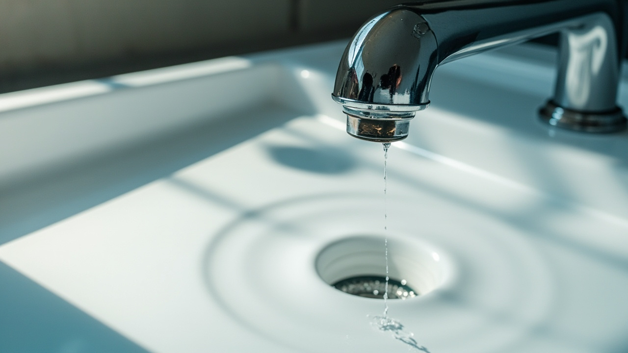 Why Baltimore Water Conditions Make Faucet Leaks Worse
