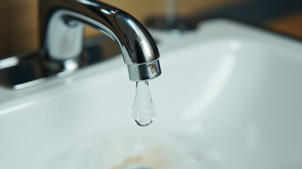 How We Diagnose and Repair Leaking Faucets the Right Way