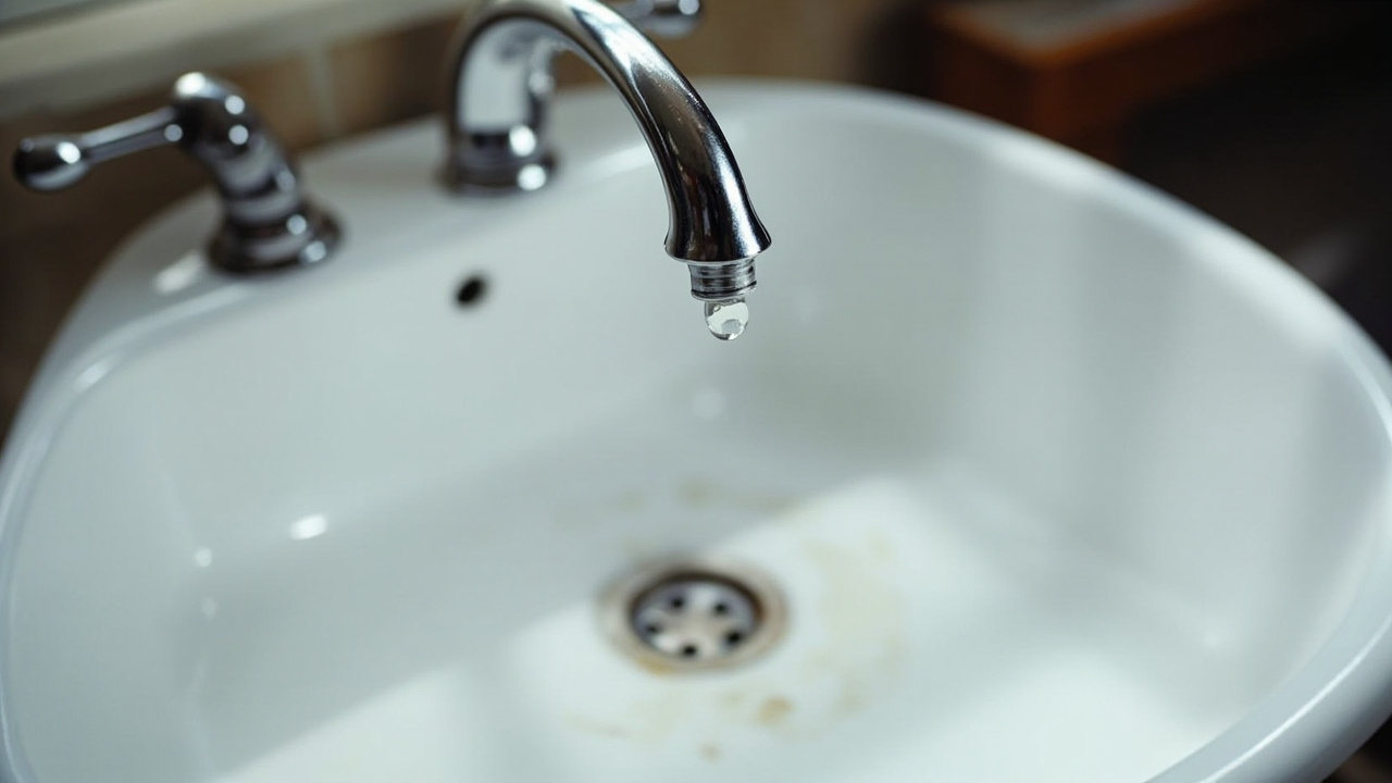 Dripping Faucets & Leaks in Baltimore – Expert Diagnosis Stops Water Waste Fast