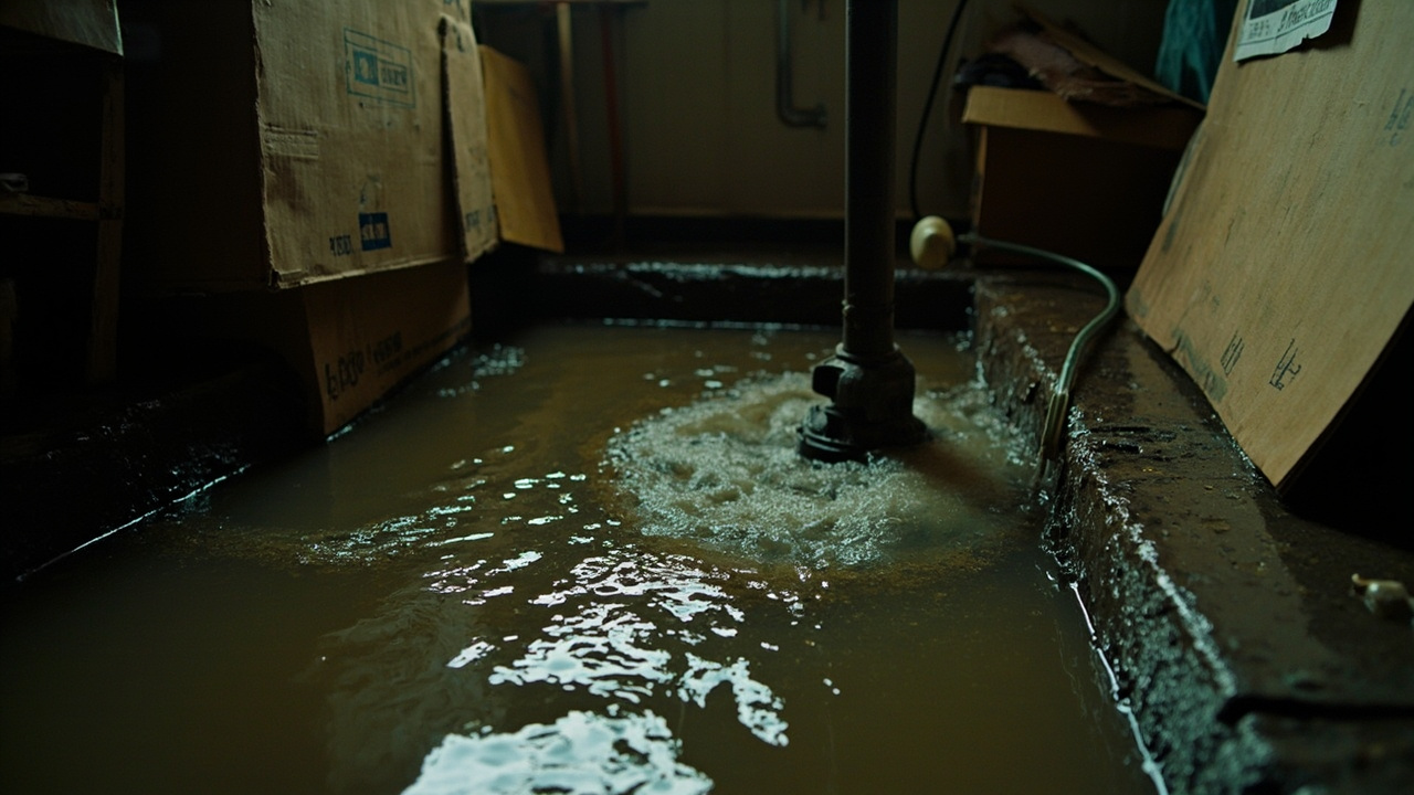 Emergency Sump Pump Failure in Baltimore – 24/7 Dispatch Stops Flooding Fast
