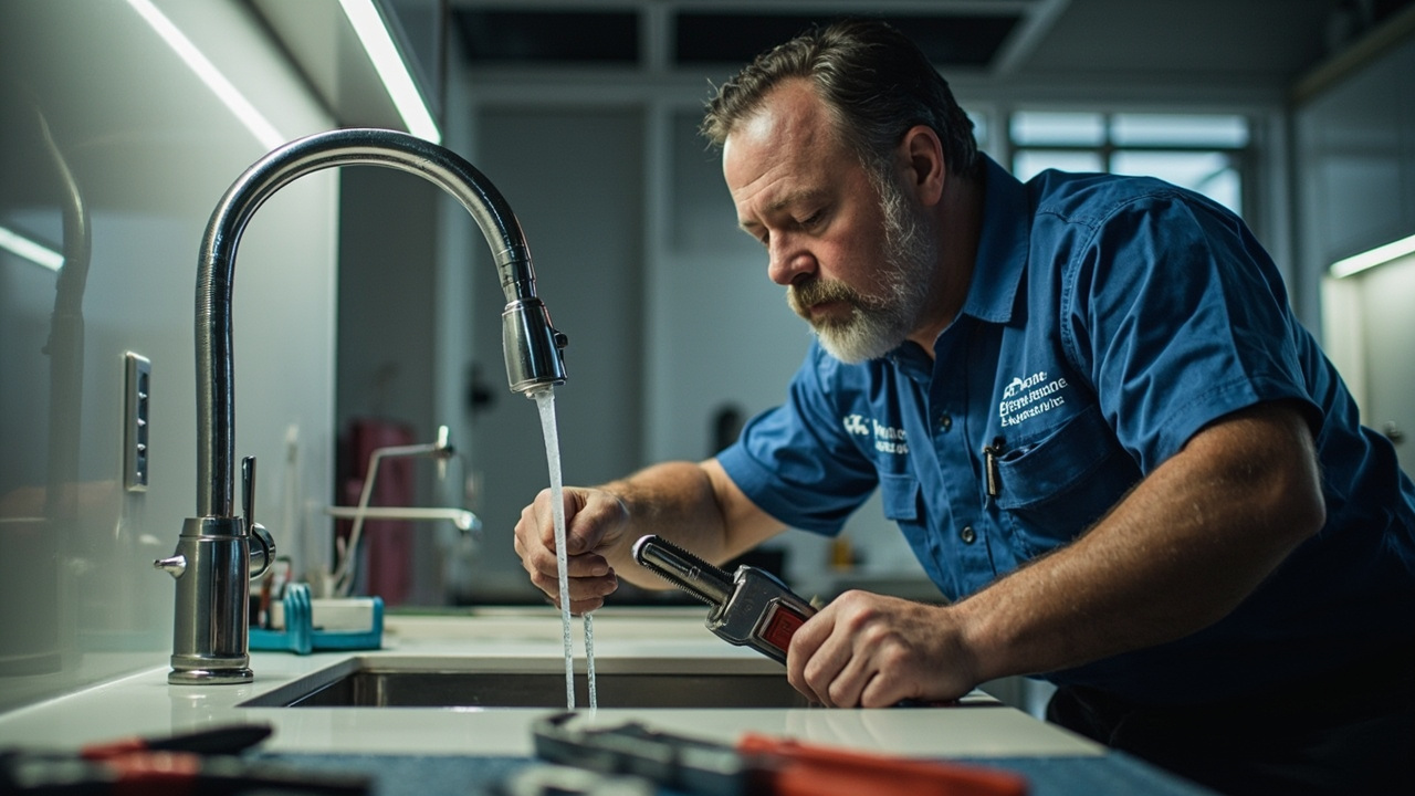 Why Baltimore Faucets and Sinks Fail Faster Than You Think