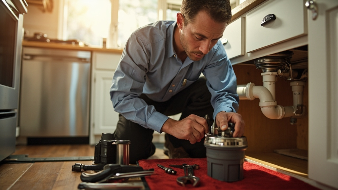 How We Diagnose and Fix Garbage Disposal Failures Correctly