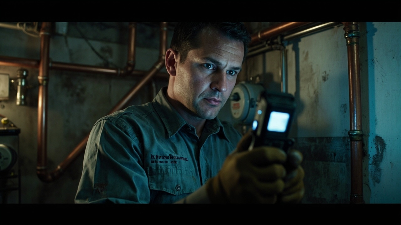 Why Gas Leaks Are Life-Threatening in Baltimore Homes