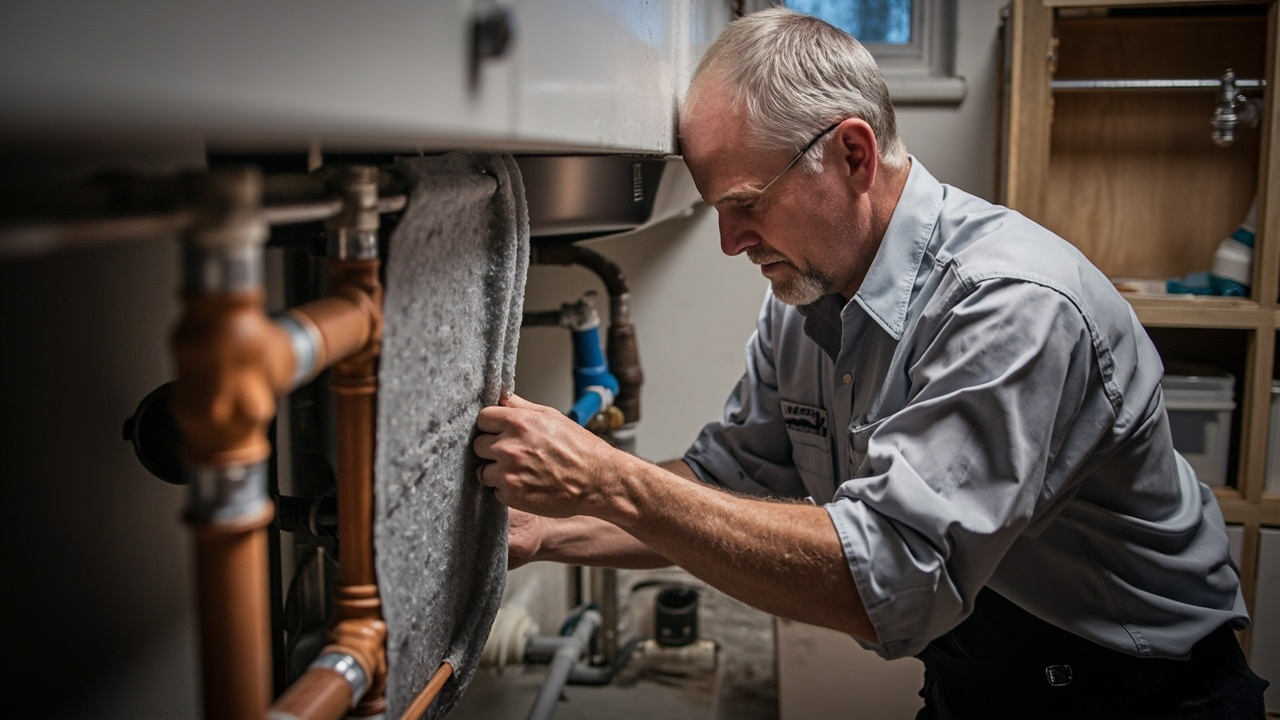 How to Prevent Frozen Pipes in Baltimore – Protect Your Home Before the Mid-Atlantic Freeze Hits