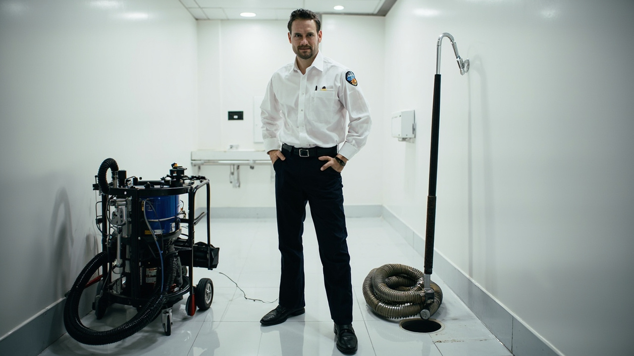 How Hydro Jetting and Snaking Actually Work in Your Pipes