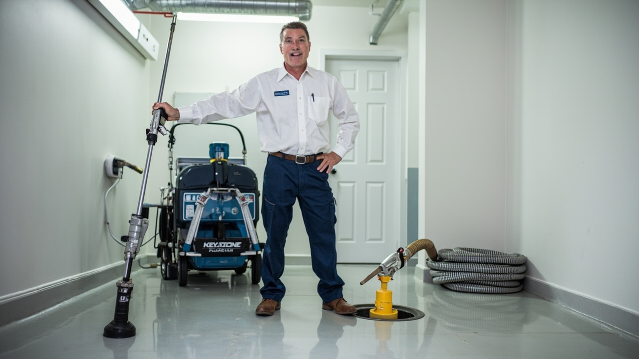 Hydro Jetting vs. Snaking in Baltimore – Get the Right Fix for Your Drain Blockage