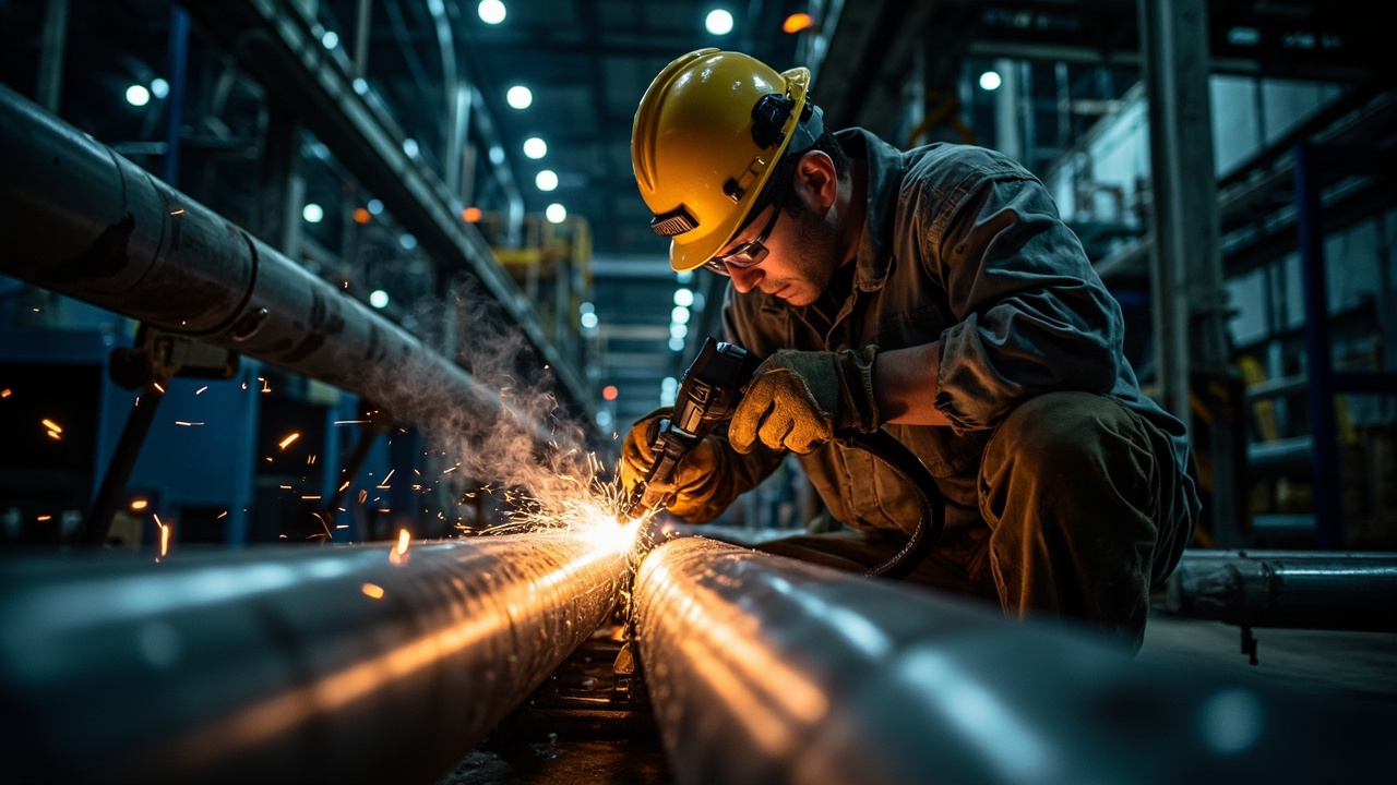 When Industrial Pipeline Failure Threatens Your Baltimore Facility's Productivity