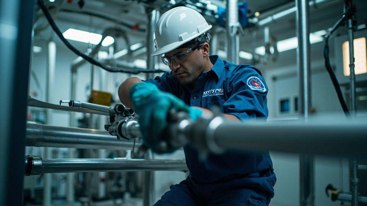 Why Baltimore Healthcare Facilities Can't Afford Medical Gas System Failures