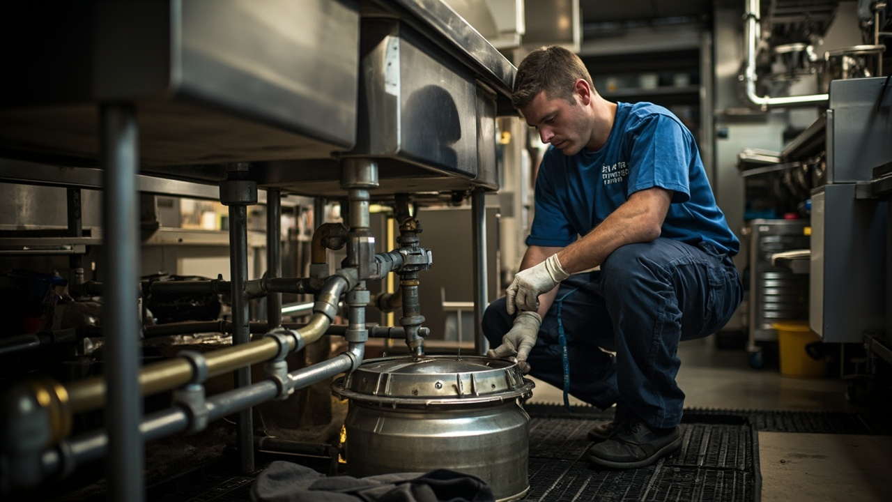 Why Baltimore Commercial Properties Face Higher Plumbing Failure Rates