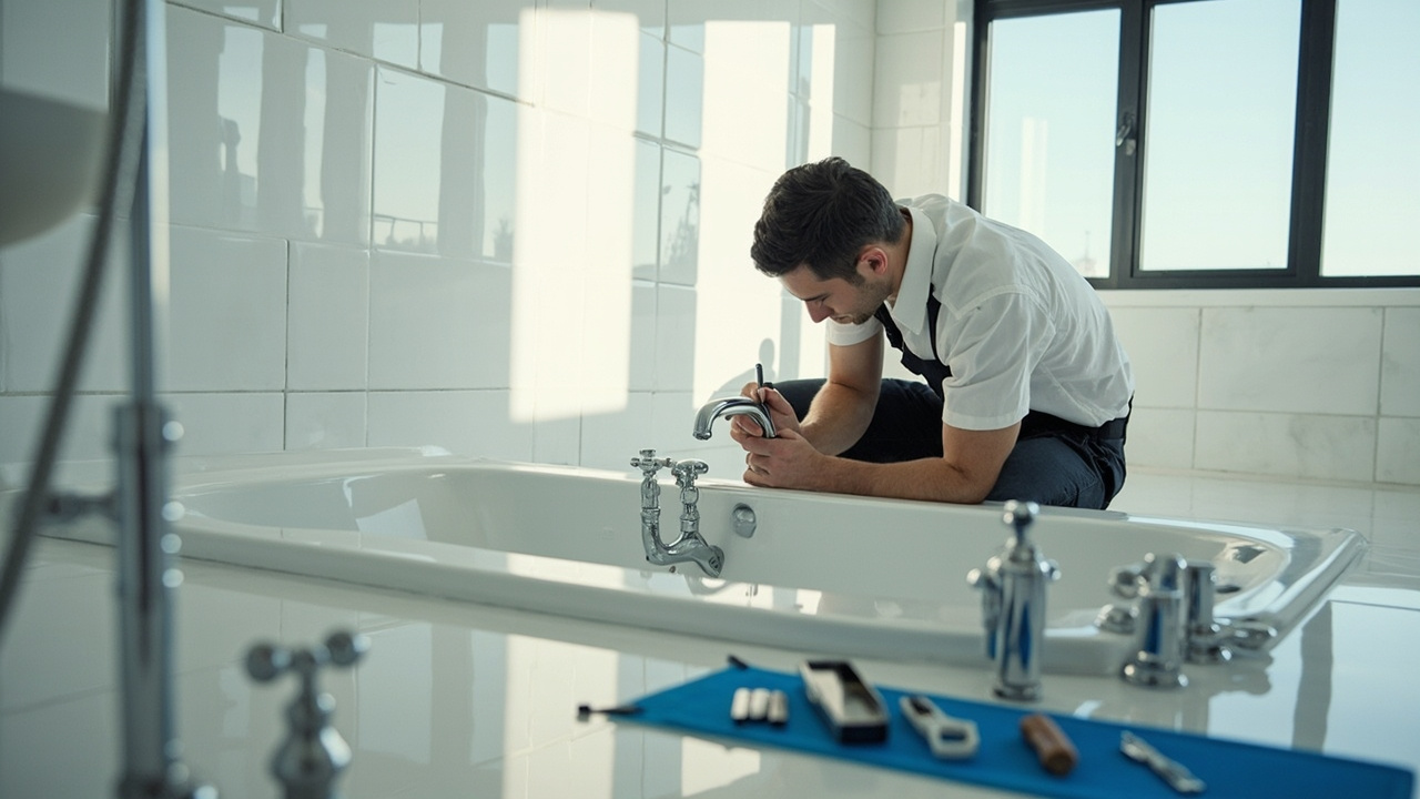Shower & Bathtub Plumbing in Baltimore | Expert Repairs, Installations & Fixture Replacements