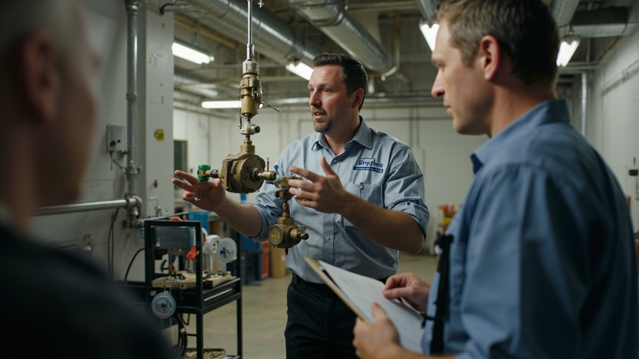 Why Baltimore Property Owners Need to Understand Backflow Testing