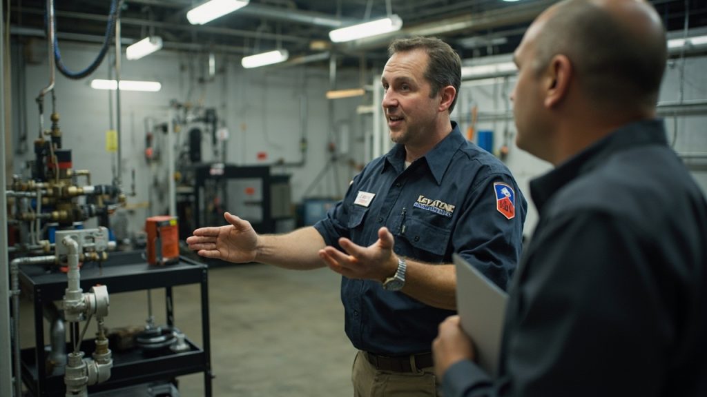 Understanding Backflow Testing in Baltimore MD 21231