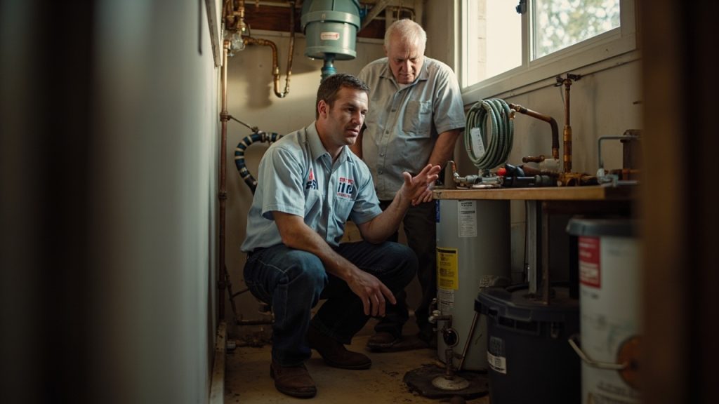 Water Heater Maintenance Tips in Baltimore MD 21202