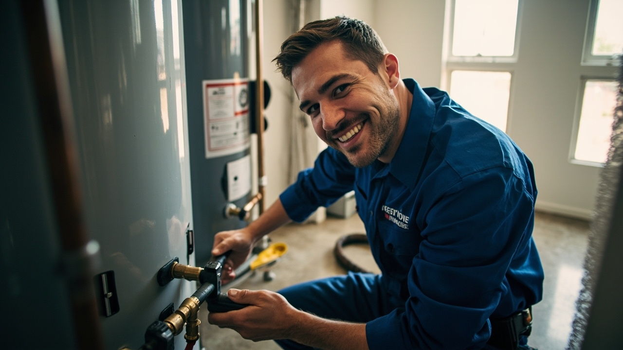 How Professional Water Heater Service Prevents Expensive Failures