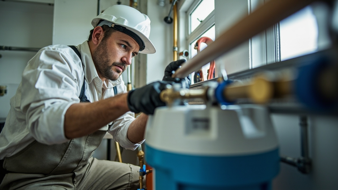 Water Softener & Filtration Systems in Baltimore – Protect Your Home From Chesapeake Bay Hard Water Damage