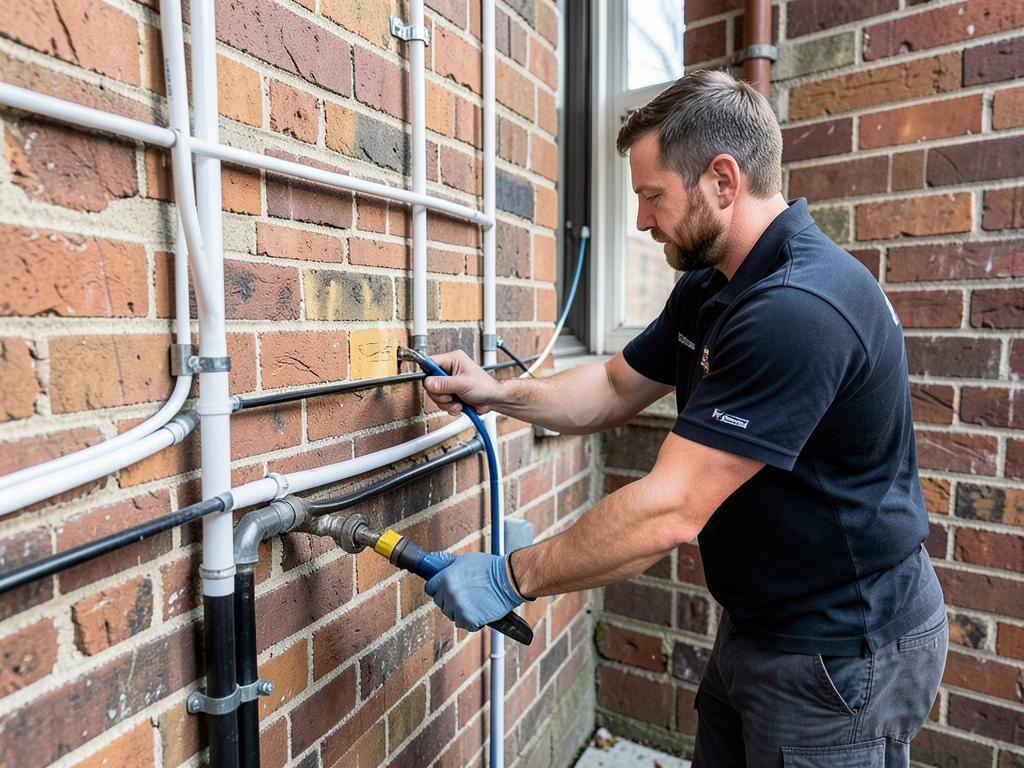 Adding a Luxury Wet Bar to Your Rooftop Deck in South Baltimore