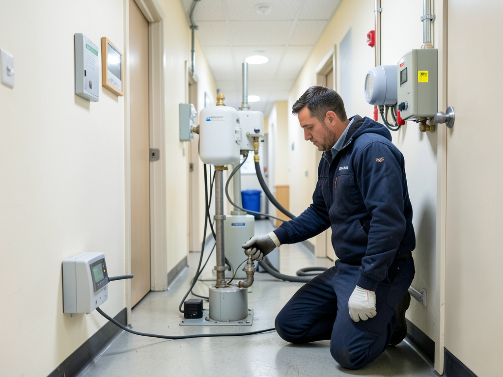 Benefits of Installing Sub-meters for Your Rental Property in Mid-Town Belvedere