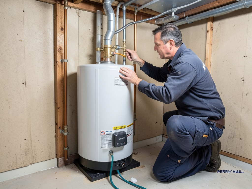 Choosing the right water heater size for your larg