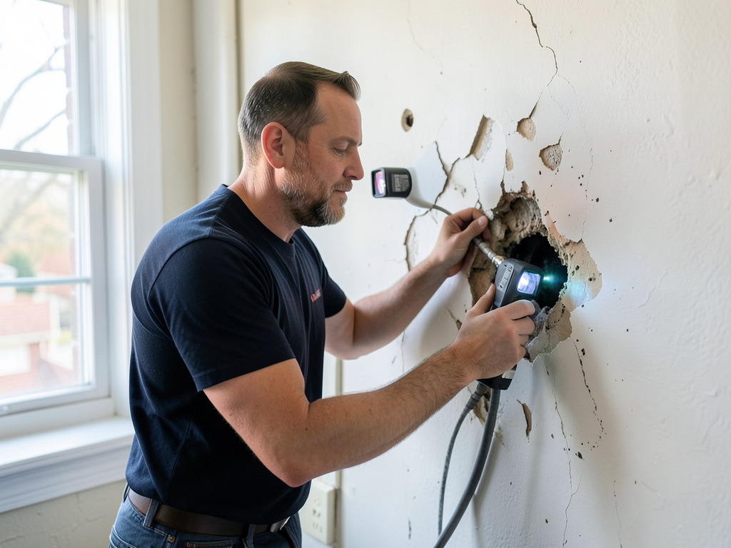 Does Baltimore Homeowners Insurance Actually Cover a Burst Pipe?