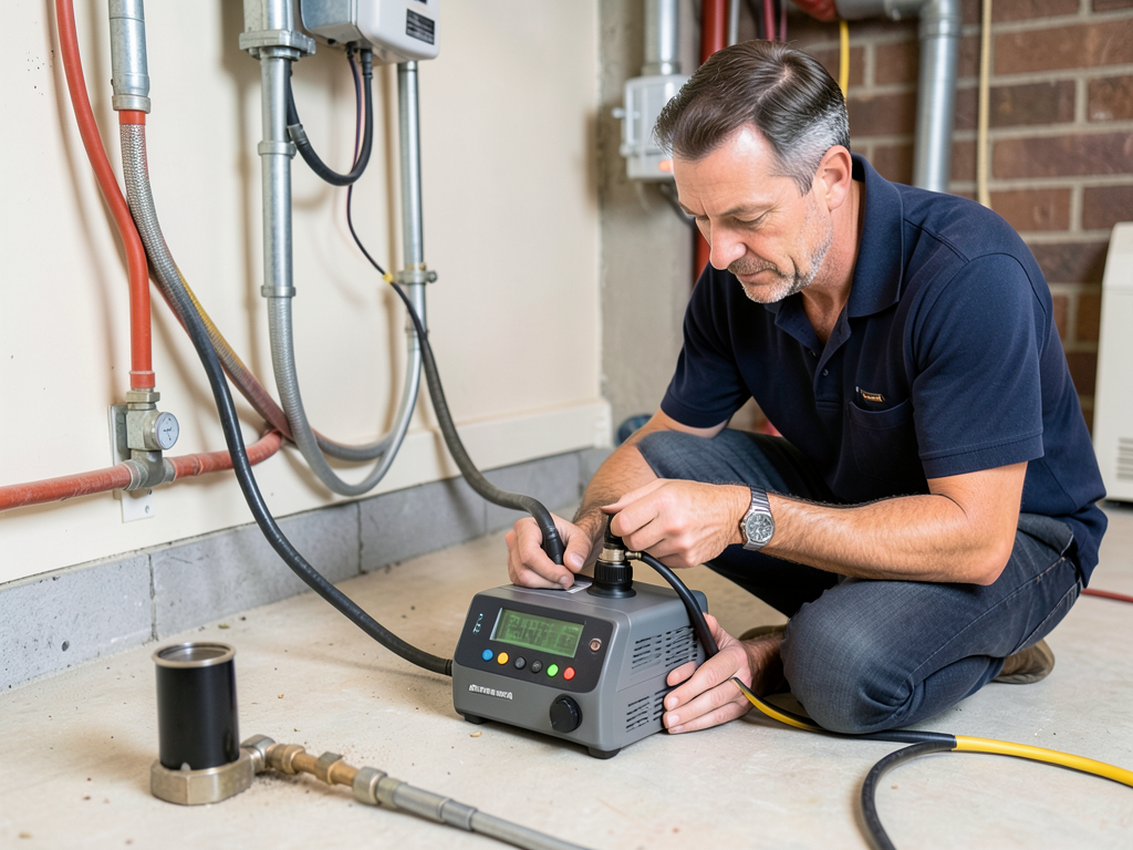 Fixing constant plumbing leaks in older homes near