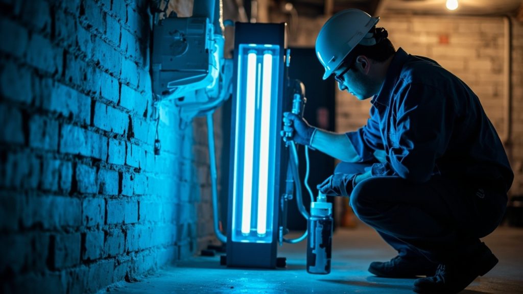 Fixing damaged sewer lines in baltimore without di