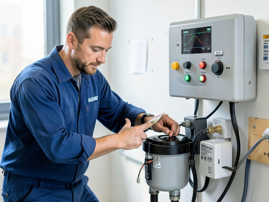 Getting a New Sump Pump Installed Before the Next Baltimore Storm