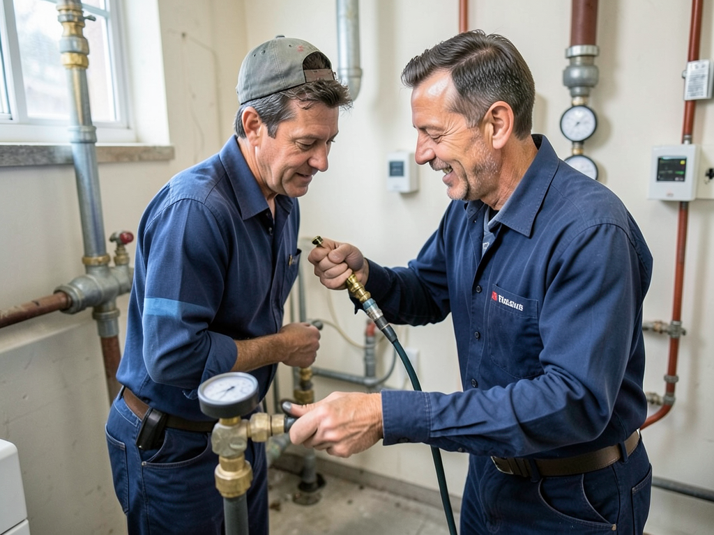 How a Small Pipe Leak Can Damage the Foundation of Your Pikesville Home