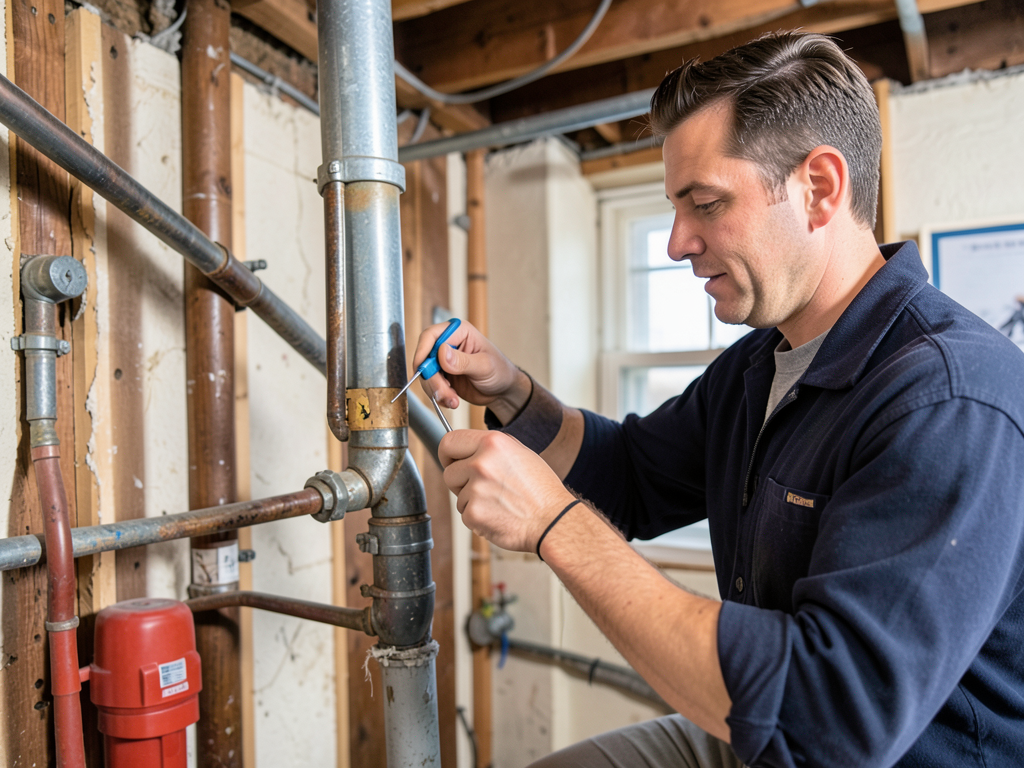How to check for lead pipes in your highlandtown h