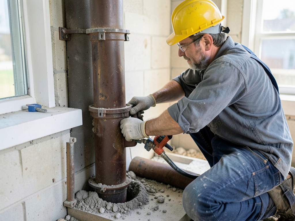 How to Soundproof Your Plumbing During a Rowhome Renovation in Fells Point