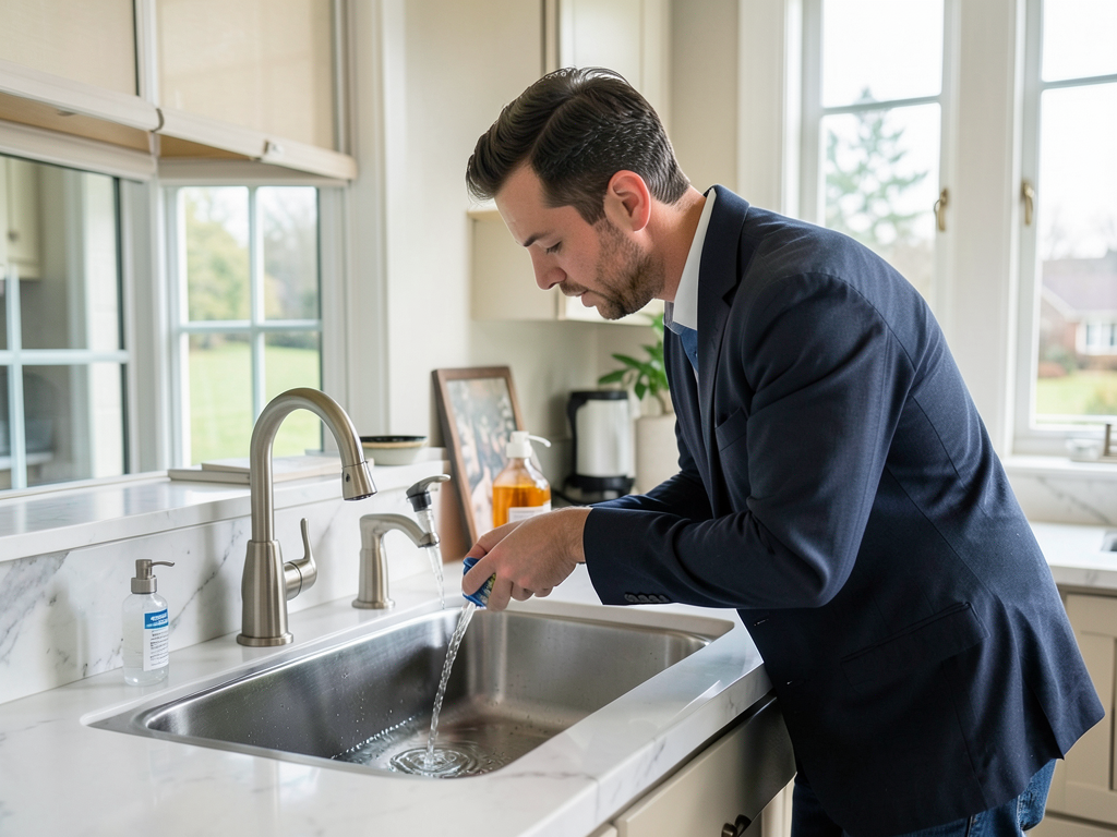 Improving the well water quality in your greenspri