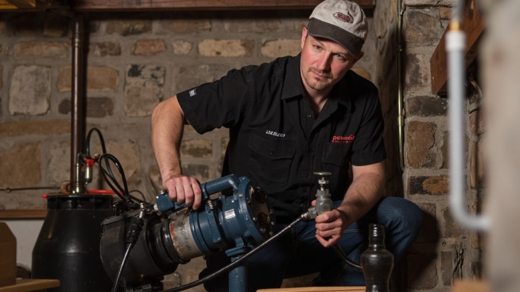 Keep your federal hill basement dry with professio