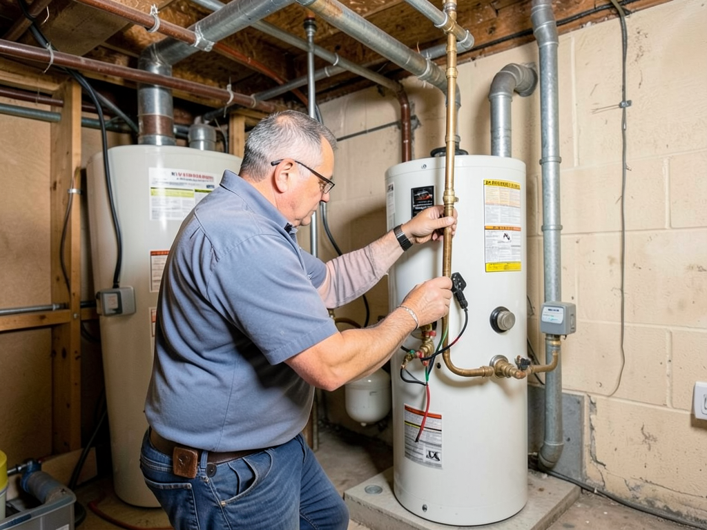 Plumbing Code Violations to Watch for During a DIY Project in Catonsville