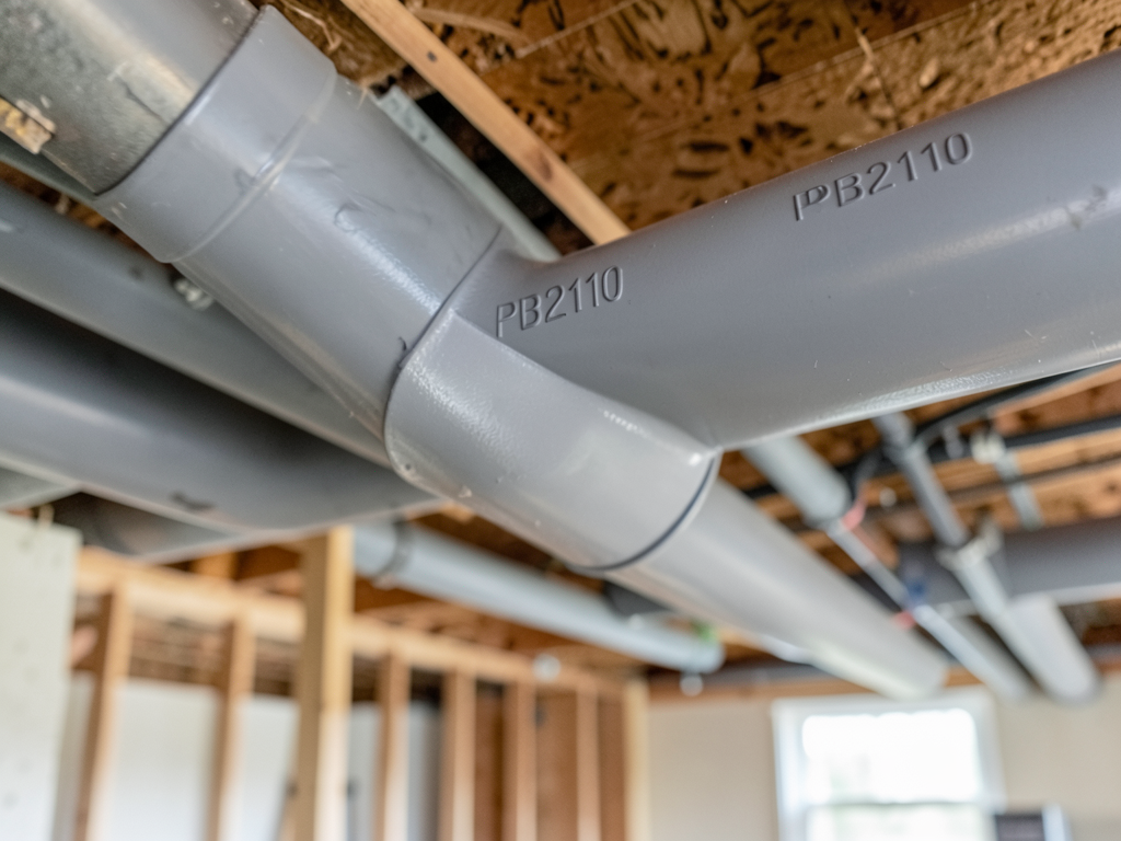 Replacing risky polybutylene piping in your owings