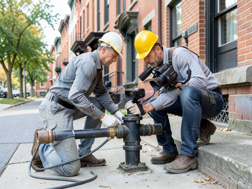 Restoring and repairing vintage plumbing fixtures