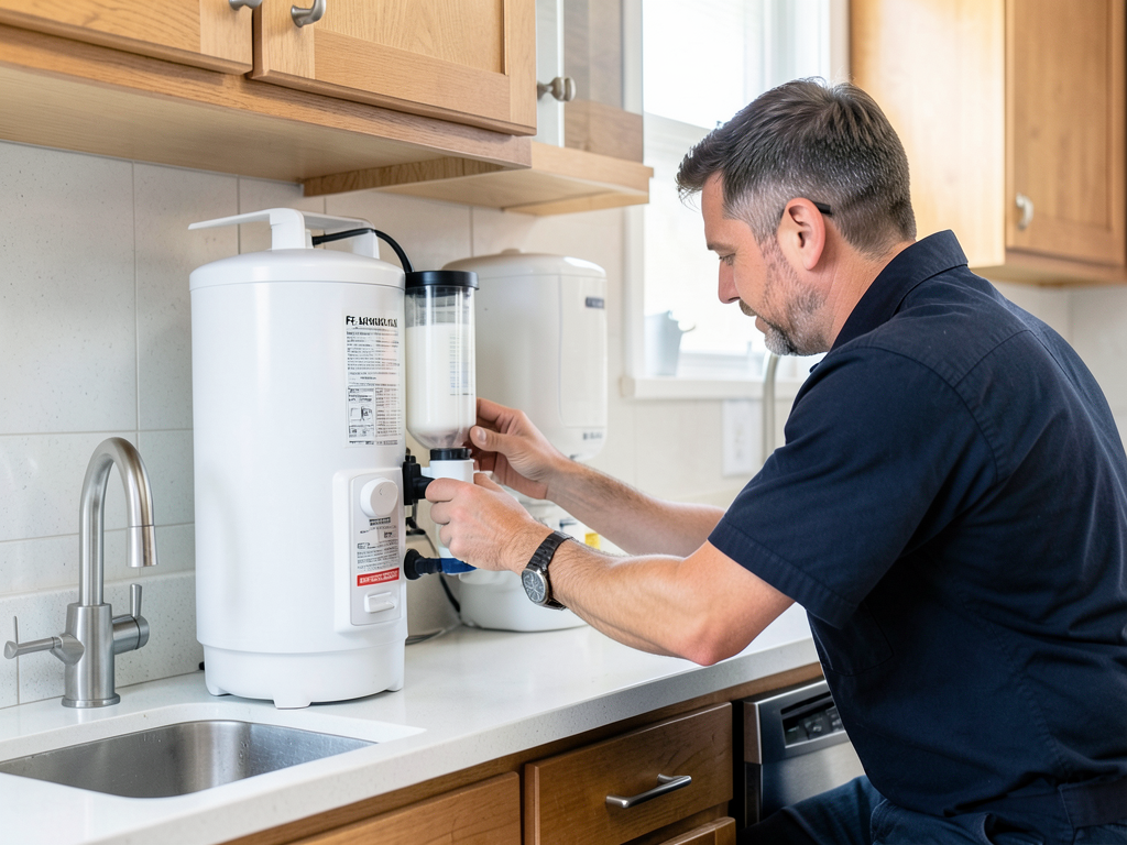 Reverse osmosis vs carbon filters for better drink