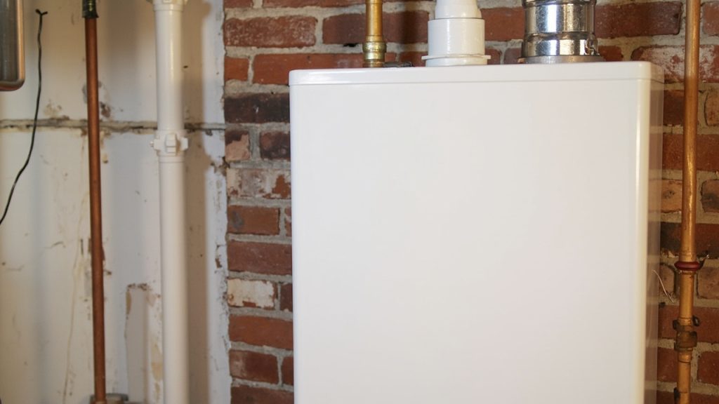 Should you switch to a tankless water heater in yo
