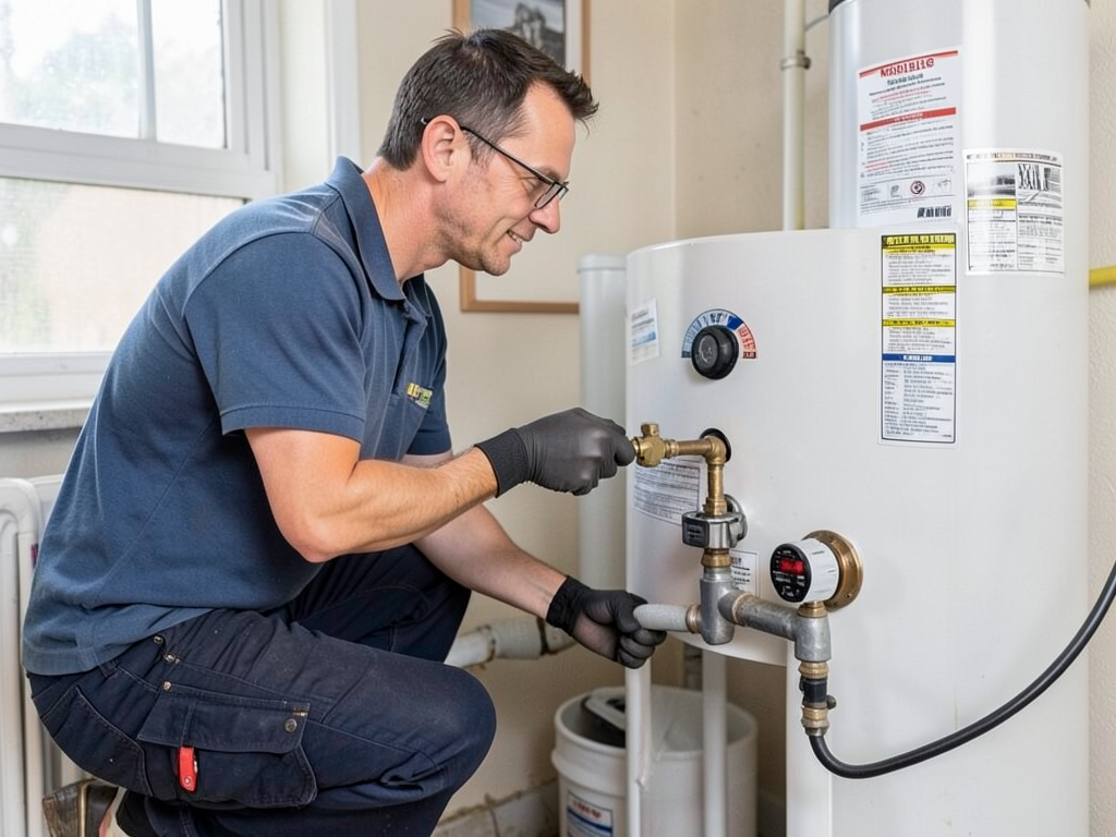 The Essential Plumbing Maintenance Checklist for Landlords in Charles Village