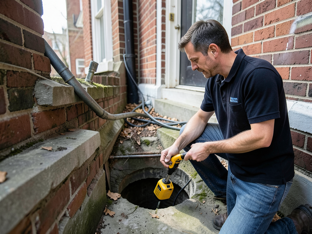 The health risks of sewer gas leaks in older prope