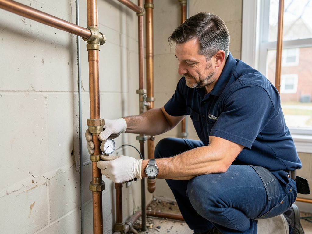 The strange reason your pipes bang and clatter in
