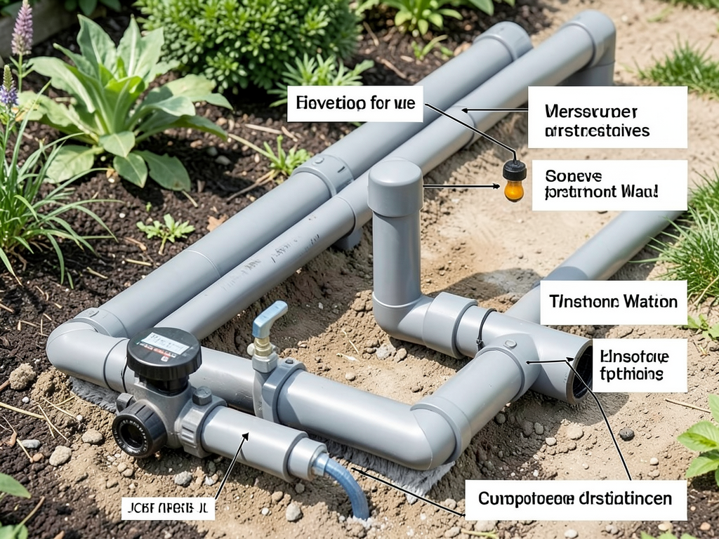 Using a Gray Water Recycling System to Water Your Harwood Garden