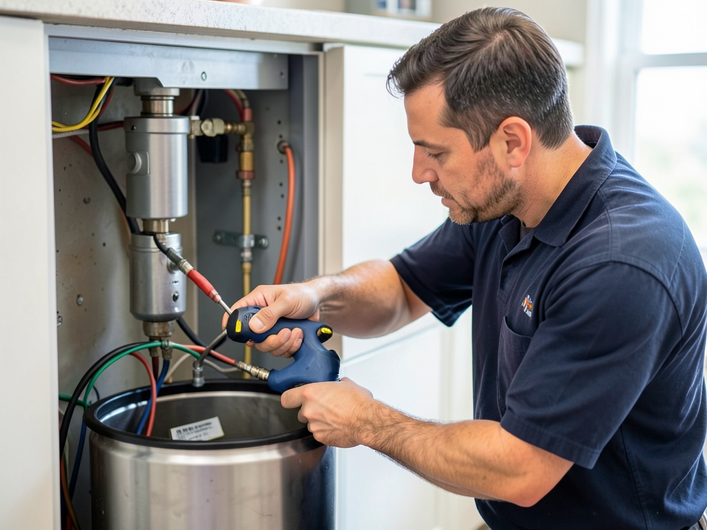 What to do when your catonsville garbage disposal