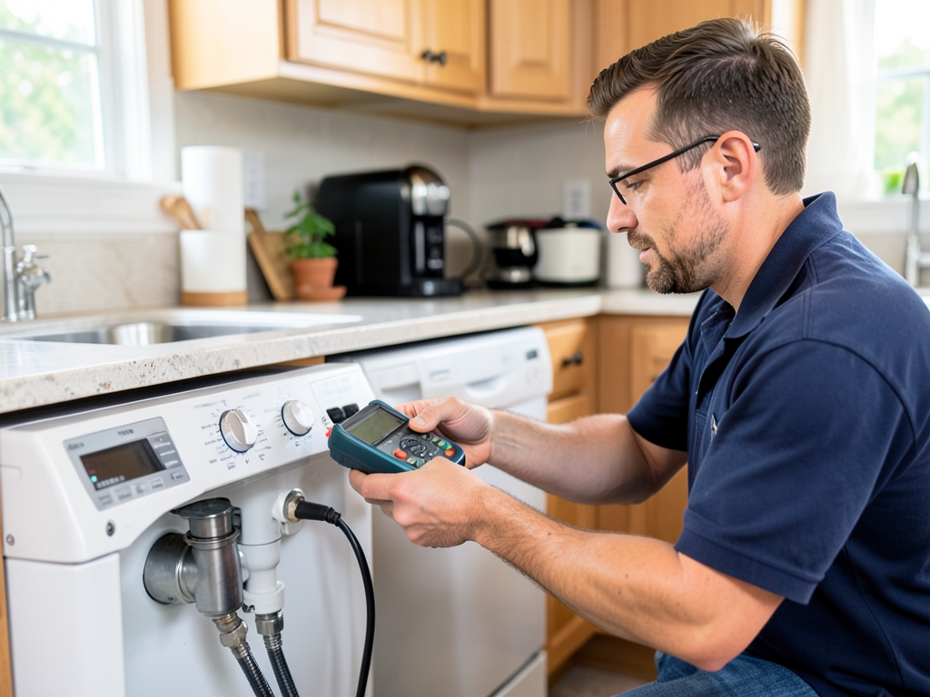 What to Do When Your Dishwasher Wont Drain in Morrell Park